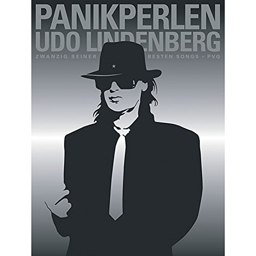 9783865432629: Panikperlen: das beste von udo lindenberg piano, voix, guitare