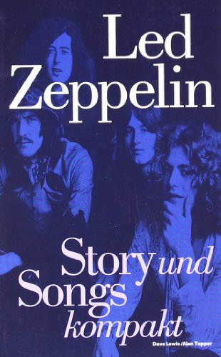 Stock image for Led Zeppelin: Story und Songs kompakt for sale by medimops