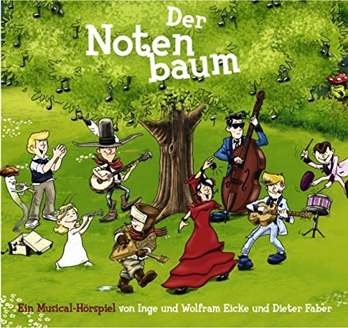 Stock image for Der Notenbaum for sale by medimops