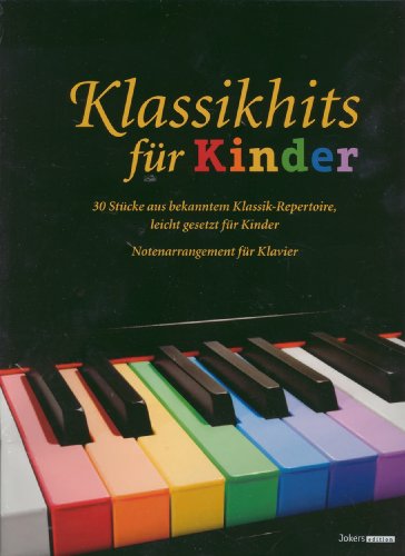 Beispielbild fr Klassikhits fr Kids zum Verkauf von medimops