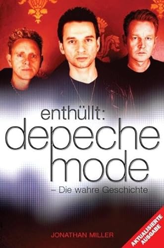 Depeche Mode - Enthüllt (Neuauflage) -Band-Biografie-: Buch - Depeche Mode
