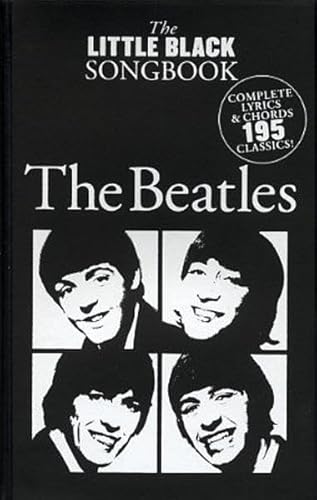 9783865436276: The Little Black Songbook: The Beatles