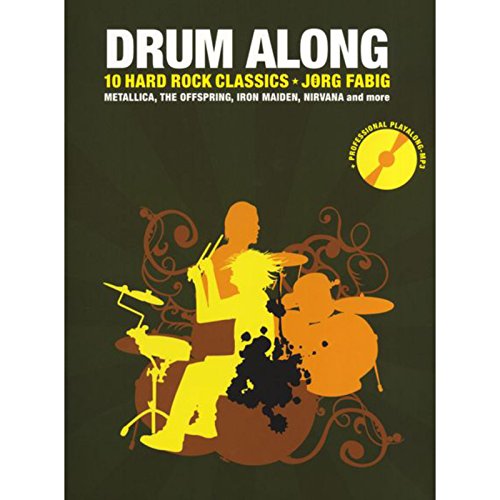 Beispielbild fr Drum Along - 10 Hard Rock Classics zum Verkauf von Blackwell's