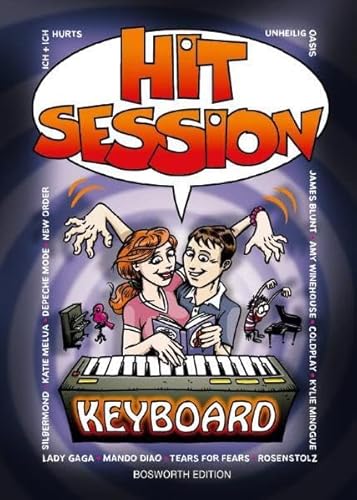 9783865436665: Hit session keyboard