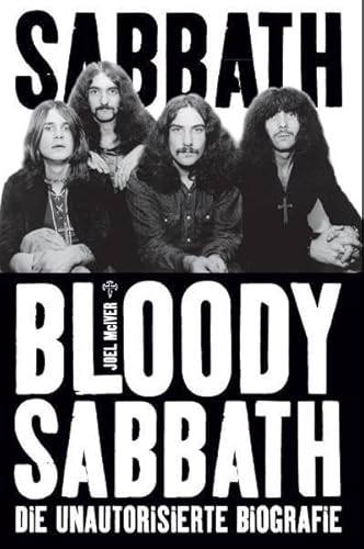 Stock image for Sabbath Bloody Sabbath - Die unautorisierte Biografie for sale by medimops