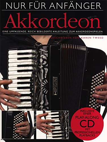 Stock image for Nur Fr Anfnger, Akkordeon, M. Audio-Cd for sale by Revaluation Books