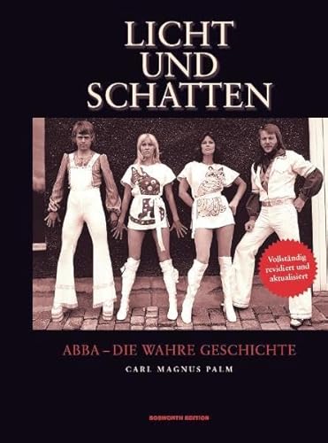 9783865436795: Abba: licht und schatten - revised edition biographie