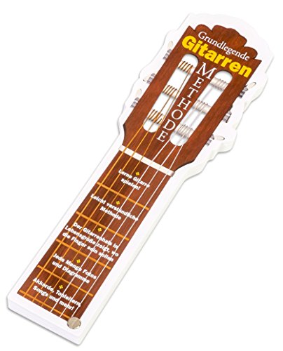 9783865436962: Gitarren methode facher