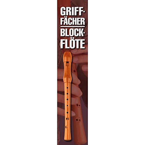 Stock image for Grifffcher Blockflte for sale by Livre et Partition en Stock