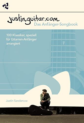 Beispielbild fr Justinguitar.com das Anfnger-Songbook zum Verkauf von Blackwell's