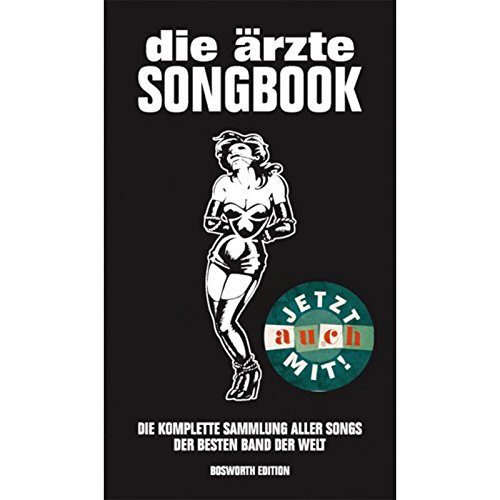 9783865437150: Die arzte songbook - update 2012