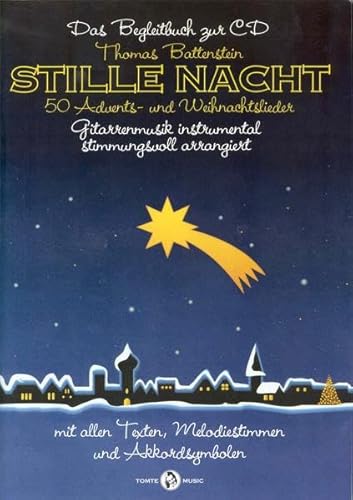 9783865437525: Stille nacht - 50 advents - und weihnachtslieder +cd