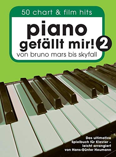 9783865437594: Piano gefallt mir! 2