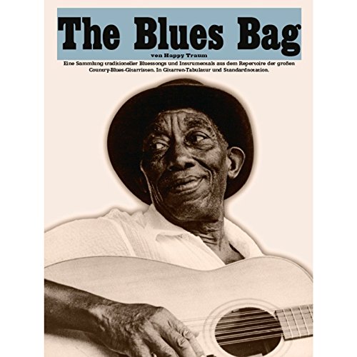 9783865438683: Happy traum: the blues bag