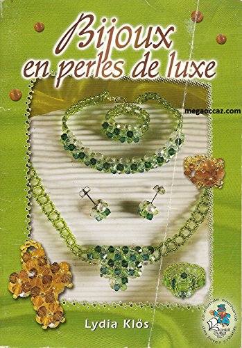 Imagen de archivo de Bijoux en perles de luxe a la venta por medimops