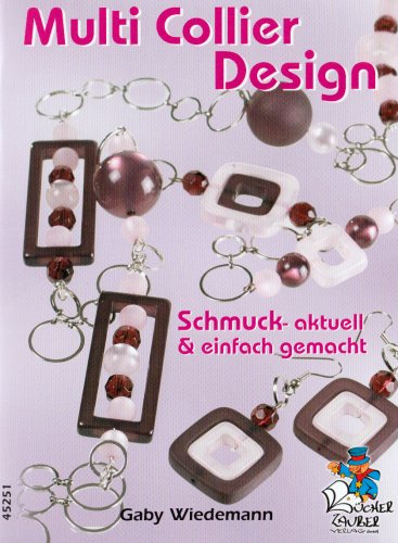 Beispielbild fr Multi Collier Design zum Verkauf von medimops