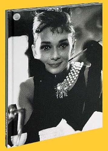 Audrey Hepburn : Blankbook small 2007