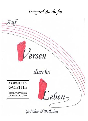 Beispielbild fr Auf Versen durchs Leben. Gedichte & Balladen zum Verkauf von medimops