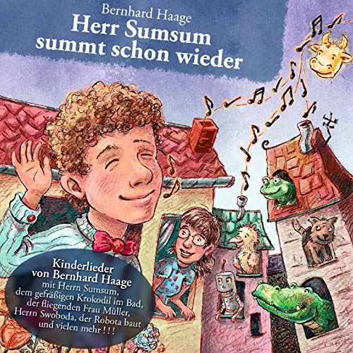 Stock image for Herr Sumsum Summt Schon Wieder for sale by medimops