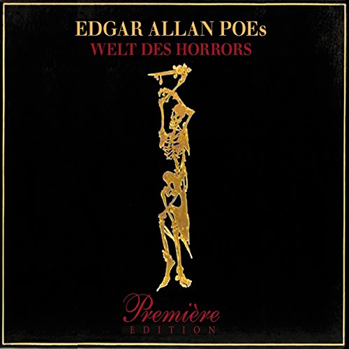 9783865497475: Edgar Allan Poes Welt Des Horr