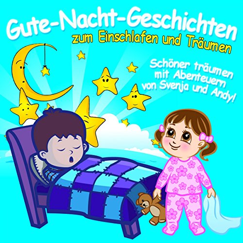 Beispielbild fr Gute-Nacht-Geschichten Zum Einschlafen & Trumen zum Verkauf von medimops