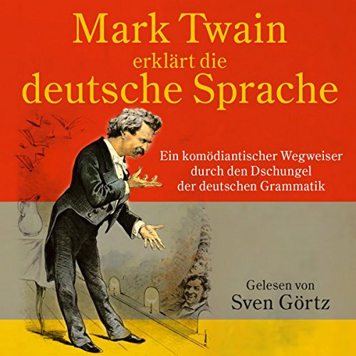 Stock image for Mark Twain Erkl.d.Dt.Sprache for sale by medimops