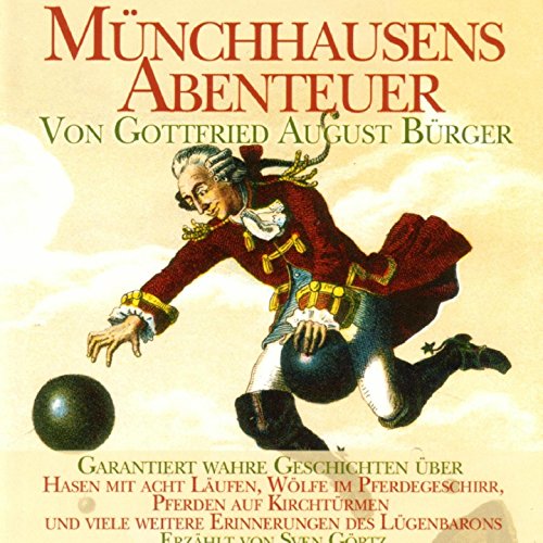 Beispielbild fr Mnchhausens Abenteuer zum Verkauf von medimops
