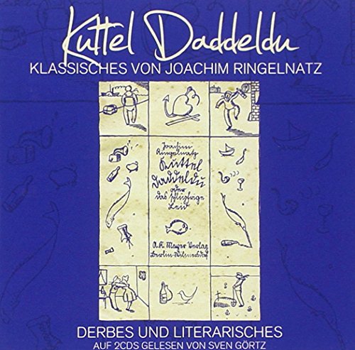 Beispielbild fr Kuttel Daddeldu: Klassisches von Ringelnatz zum Verkauf von medimops