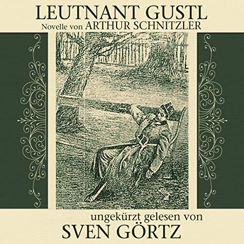 Stock image for Leutnant Gustl for sale by medimops