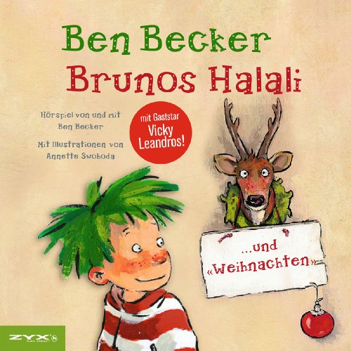 Beispielbild fr Brunos Weihnachten. Und Hala zum Verkauf von medimops