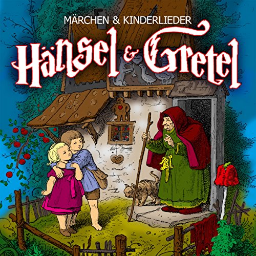 Beispielbild fr Hnsel und Gretel[Audiobook] zum Verkauf von medimops