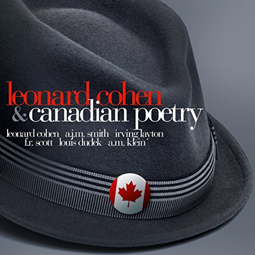 9783865499820: Leonard Cohen & Canadian Poetry