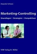 Marketing-Controlling (9783865500731) by Schwarz, Alexander