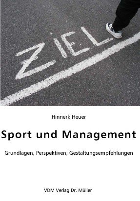 9783865503503: Sport und Management