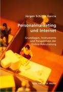 9783865508423: Personalmarketing und Internet: Grundlagen, Instrumente und Perspektiven der Online-Rekrutierung