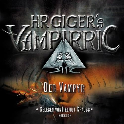 Beispielbild fr HR Giger's Vampirric, Der Vampyr, 1 Audio-CD zum Verkauf von medimops