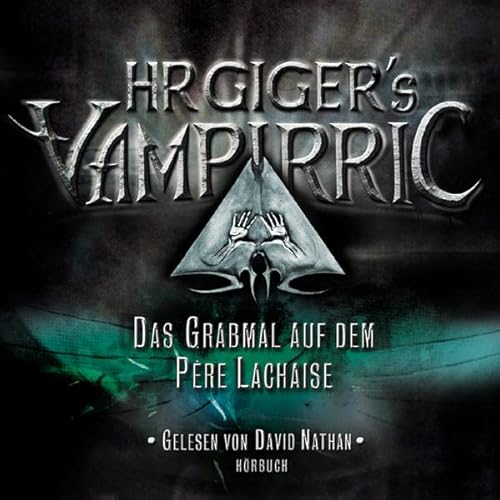 Stock image for HR Giger's Vampirric, Das Grabmal auf dem Pere Lachaise, 1 Audio-CD for sale by medimops