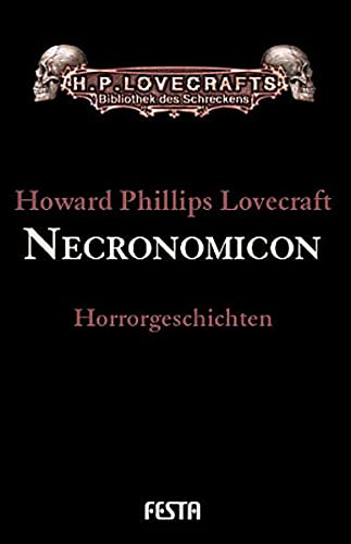 9783865520630: Necronomicon. Gesammelte Werke 4: Horrorgeschichten. Gesammelte Werke in 6 Bnden: 20