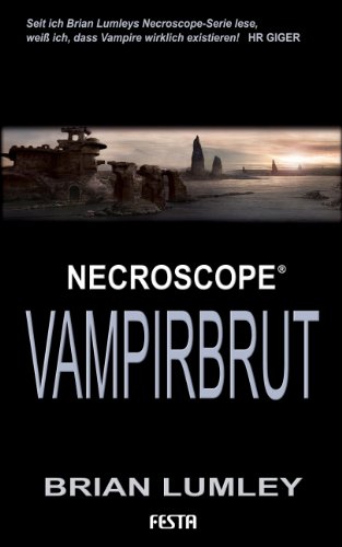 Brian Lumleys Necroscope: Buch 2 - Vampirbrut - Brian Lumley