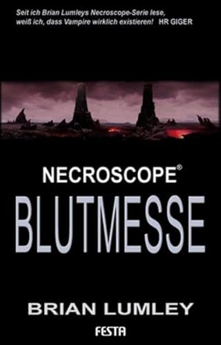 Necroscope 03. Blutmesse (German Edition) (9783865521033) by Lumley, Brian