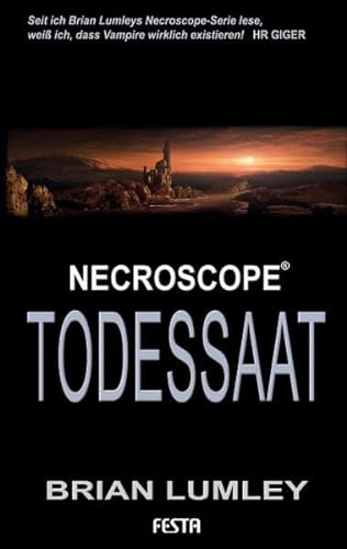 Necroscope: Todessaat (9783865521057) by [???]