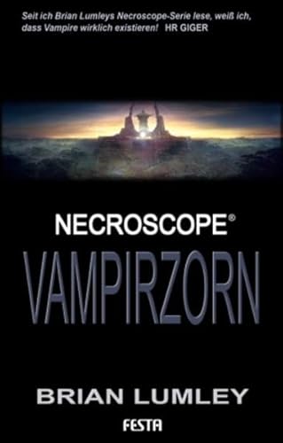 Necroscope 10. Vampirzorn (9783865521101) by Lumley, Brian
