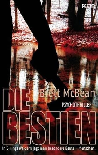 Beispielbild fr Die Bestien: Fantastischer Thriller zum Verkauf von medimops