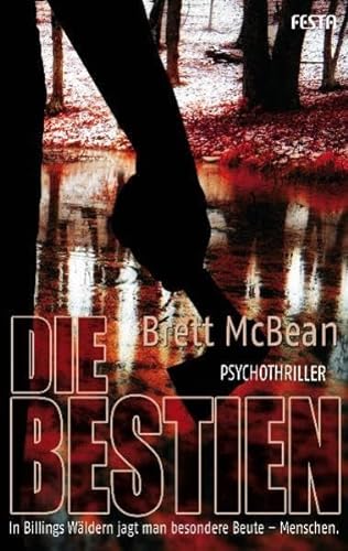 Die Bestien: Fantastischer Thriller (9783865521323) by McBean, Brett