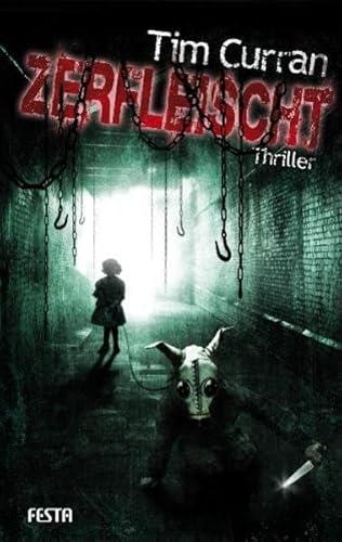 Stock image for Zerfleischt: Der ultimative Thriller for sale by medimops