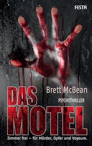 Das Motel (9783865521477) by McBean, Brett