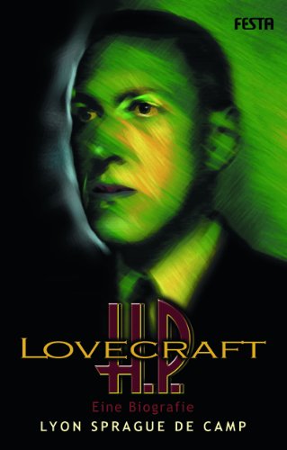 9783865521651: H. P. Lovecraft - Eine Biografie