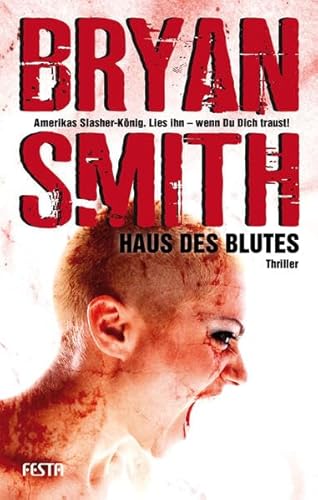 Haus des Blutes (9783865521958) by Smith, Bryan