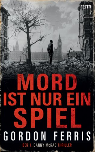 Beispielbild fr Mord ist nur ein Spiel: Der 1. DANNY McRAE Thriller zum Verkauf von medimops