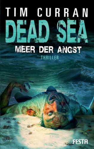 9783865522559: DEAD SEA - Meer der Angst